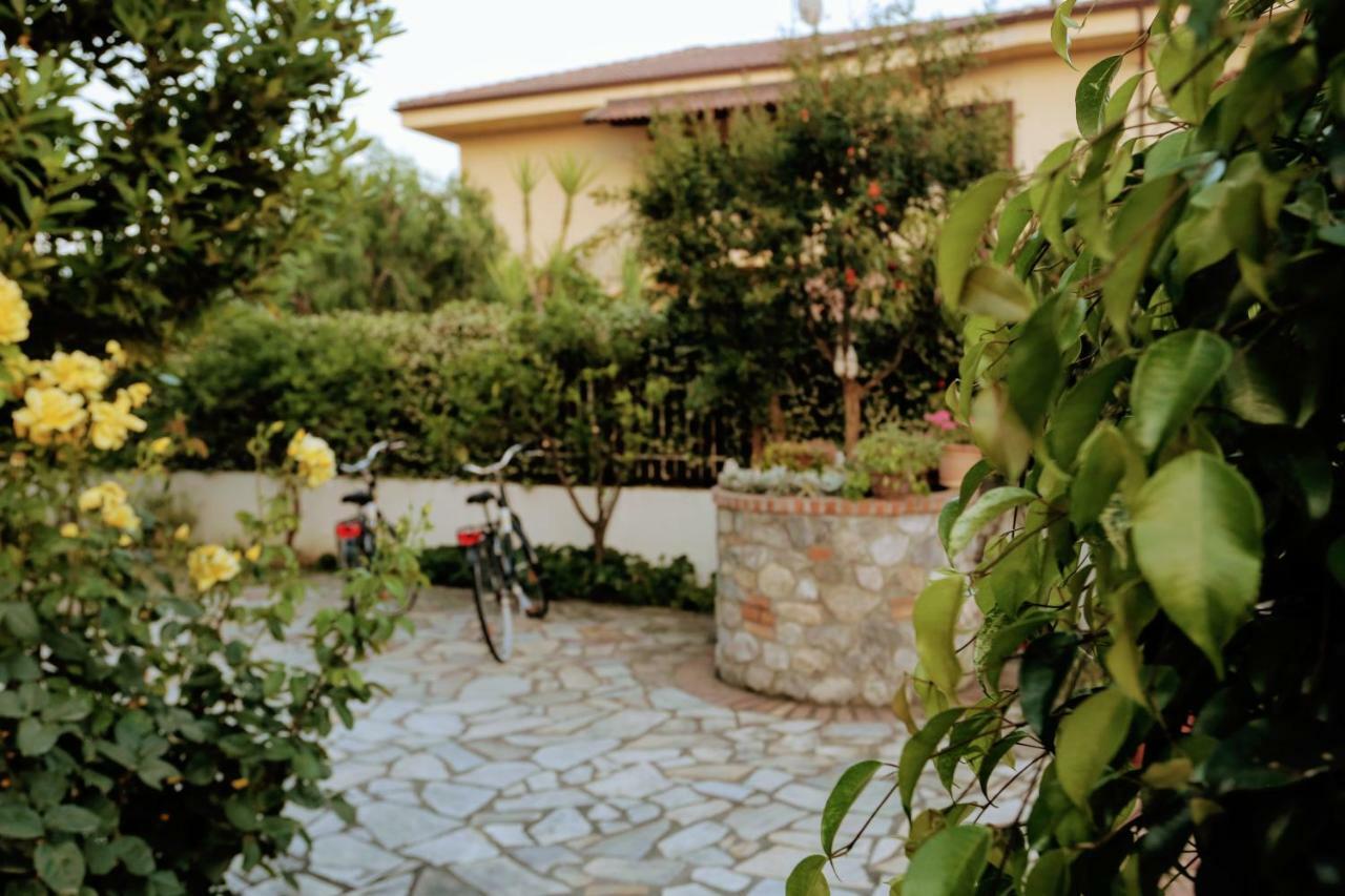 Zama Bed&Breakfast Scalea Luaran gambar