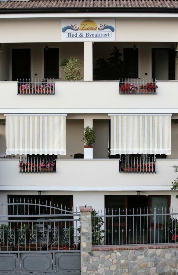 Zama Bed&Breakfast Scalea Luaran gambar