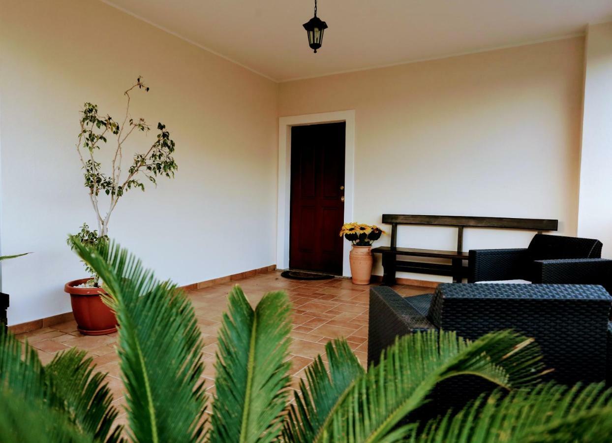 Zama Bed&Breakfast Scalea Luaran gambar