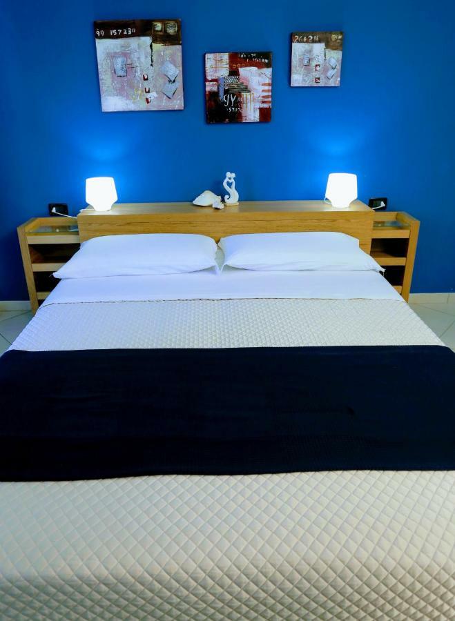 Zama Bed&Breakfast Scalea Luaran gambar