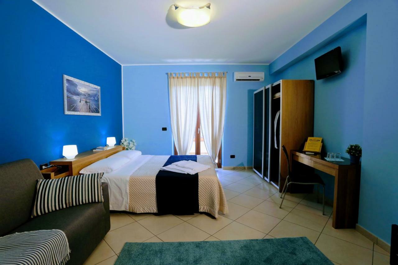 Zama Bed&Breakfast Scalea Luaran gambar