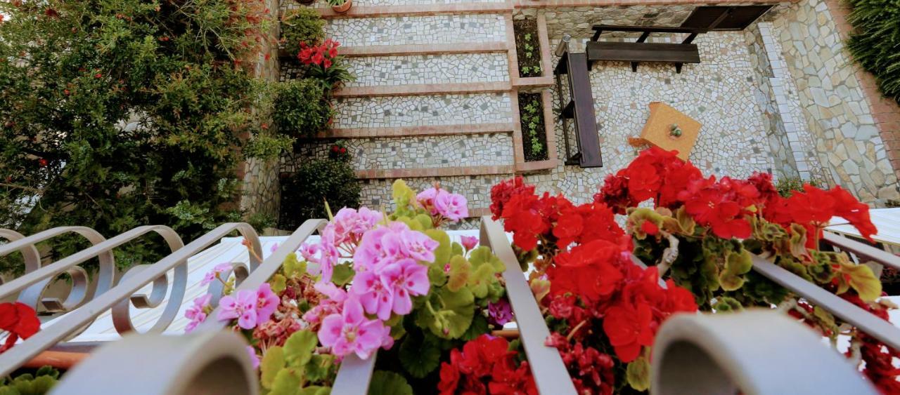 Zama Bed&Breakfast Scalea Luaran gambar
