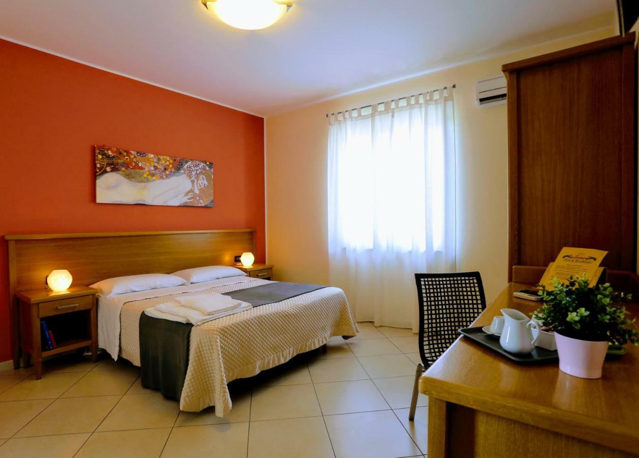 Zama Bed&Breakfast Scalea Luaran gambar