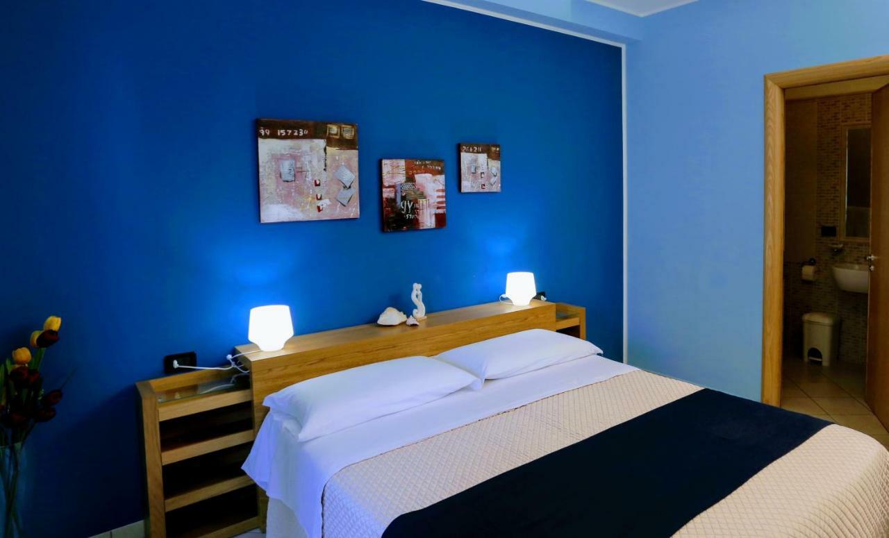 Zama Bed&Breakfast Scalea Luaran gambar