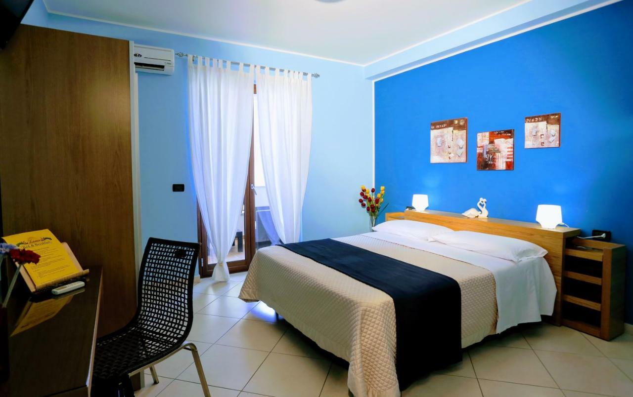 Zama Bed&Breakfast Scalea Luaran gambar