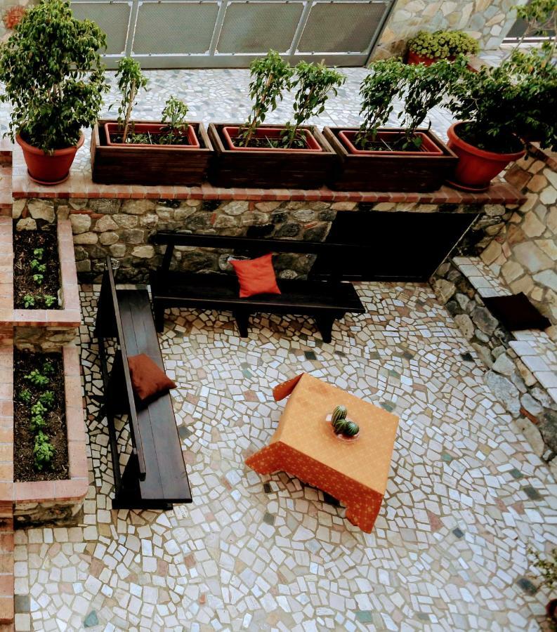 Zama Bed&Breakfast Scalea Luaran gambar
