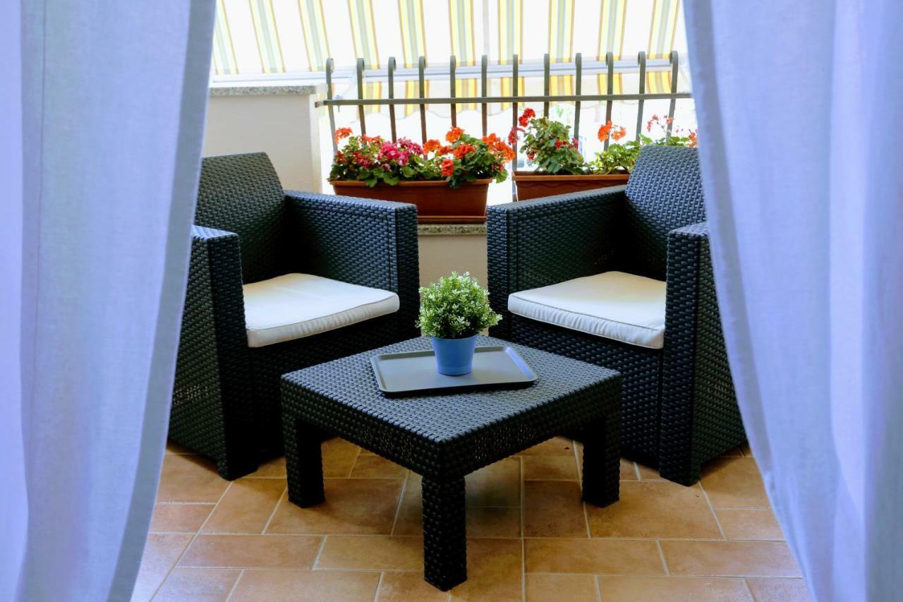Zama Bed&Breakfast Scalea Luaran gambar