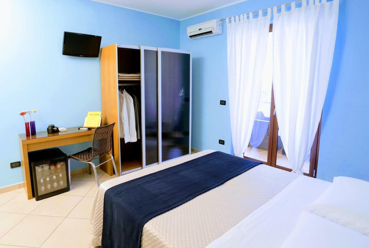 Zama Bed&Breakfast Scalea Luaran gambar