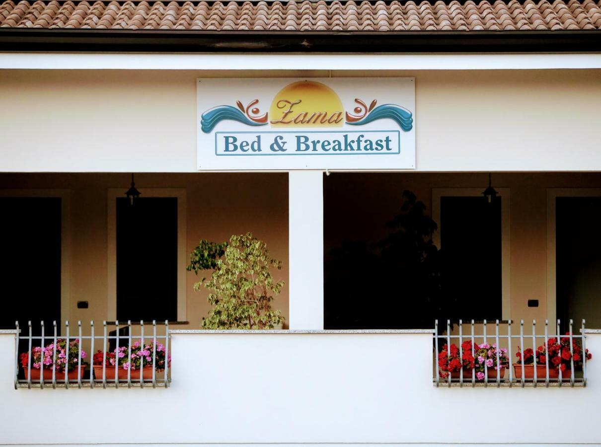 Zama Bed&Breakfast Scalea Luaran gambar