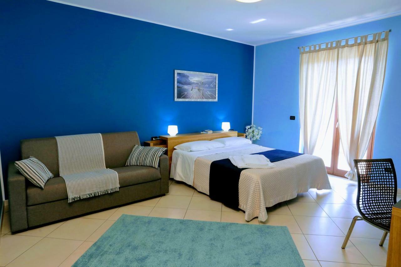 Zama Bed&Breakfast Scalea Luaran gambar