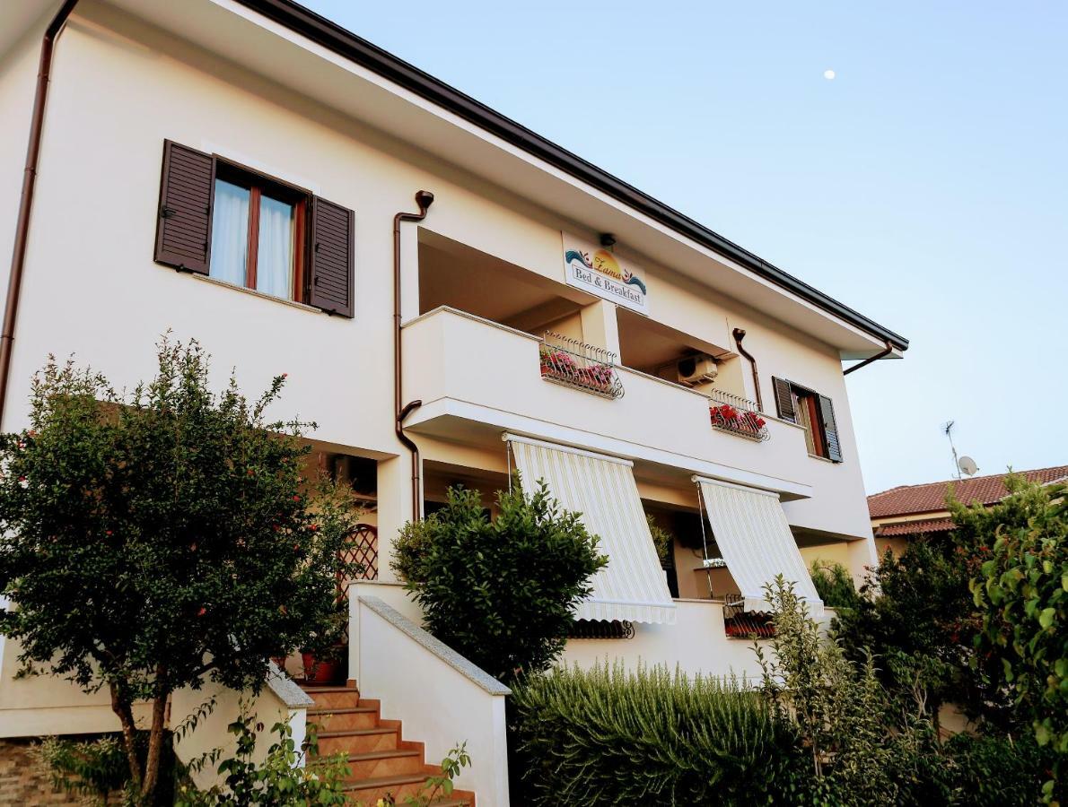 Zama Bed&Breakfast Scalea Luaran gambar