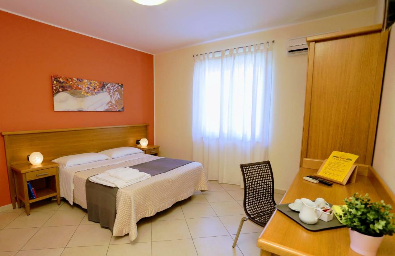 Zama Bed&Breakfast Scalea Luaran gambar