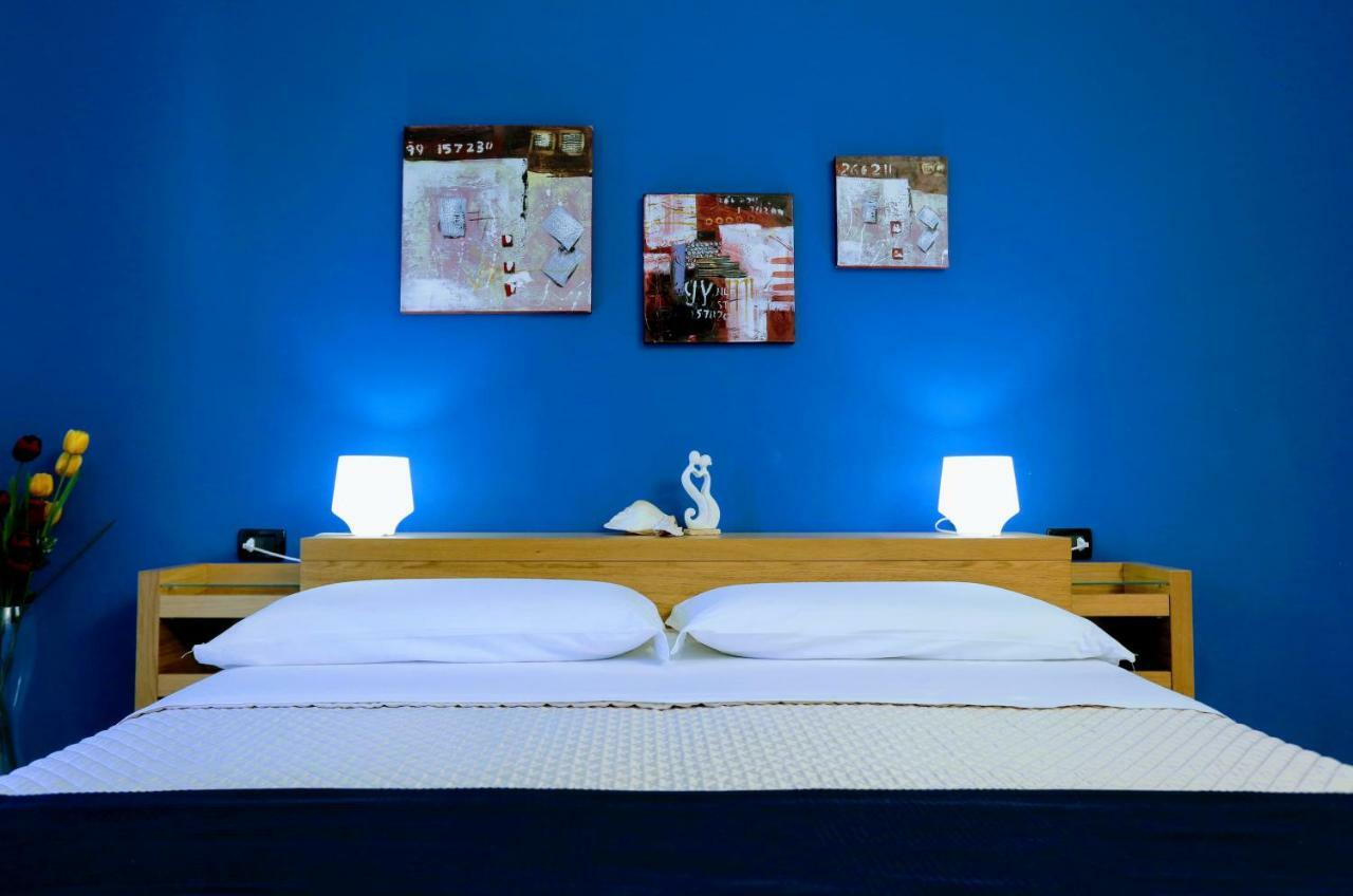 Zama Bed&Breakfast Scalea Luaran gambar
